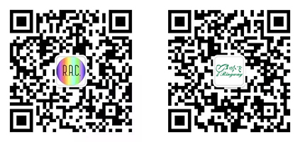 <i>吟飛藝術中心<br>微信公眾號</i><i>吟飛音樂家之友電子樂器微信公眾號</i>