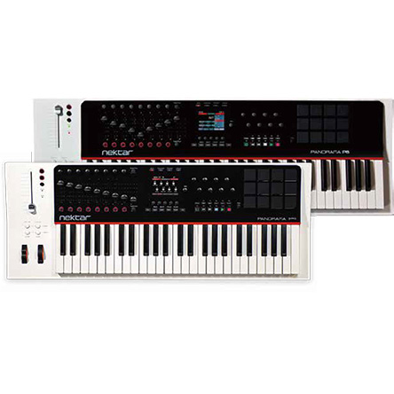 <h3>MIDI控制鍵盤</h3>